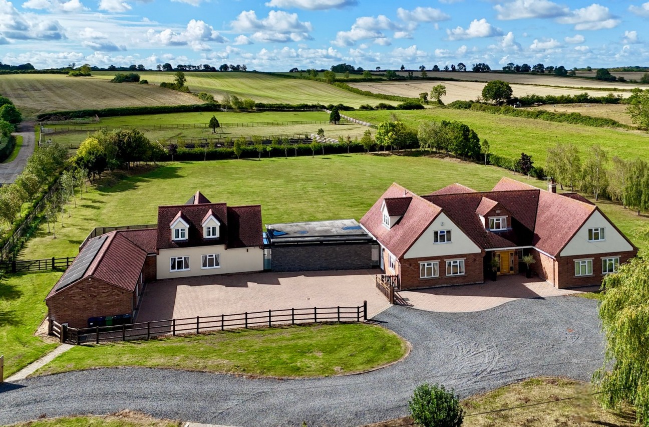 Tilbrook, Huntingdon, Cambridgeshire