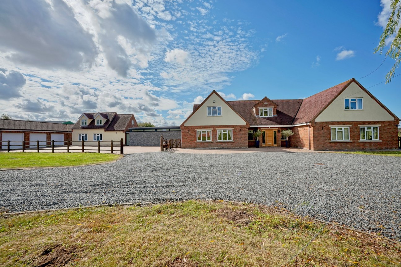 Tilbrook, Huntingdon, Cambridgeshire