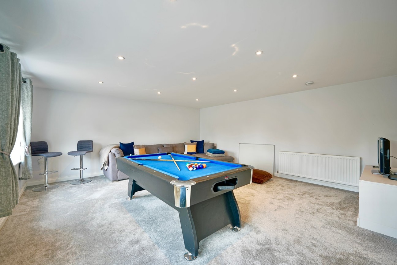 Tilbrook, Huntingdon, Cambridgeshire