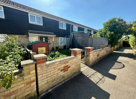 Mayfield Crescent, Huntingdon
