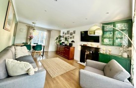 Mayfield Crescent, Huntingdon