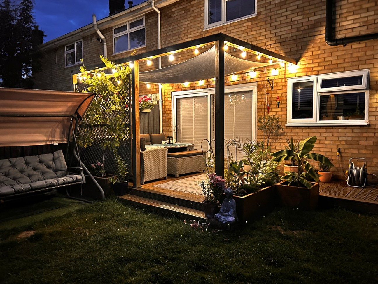 Mayfield Crescent, Huntingdon