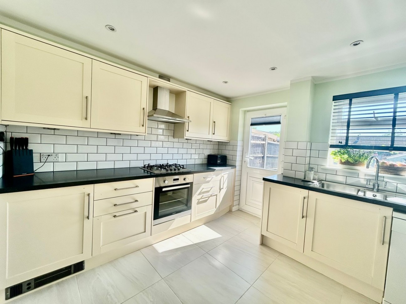 Mayfield Crescent, Huntingdon