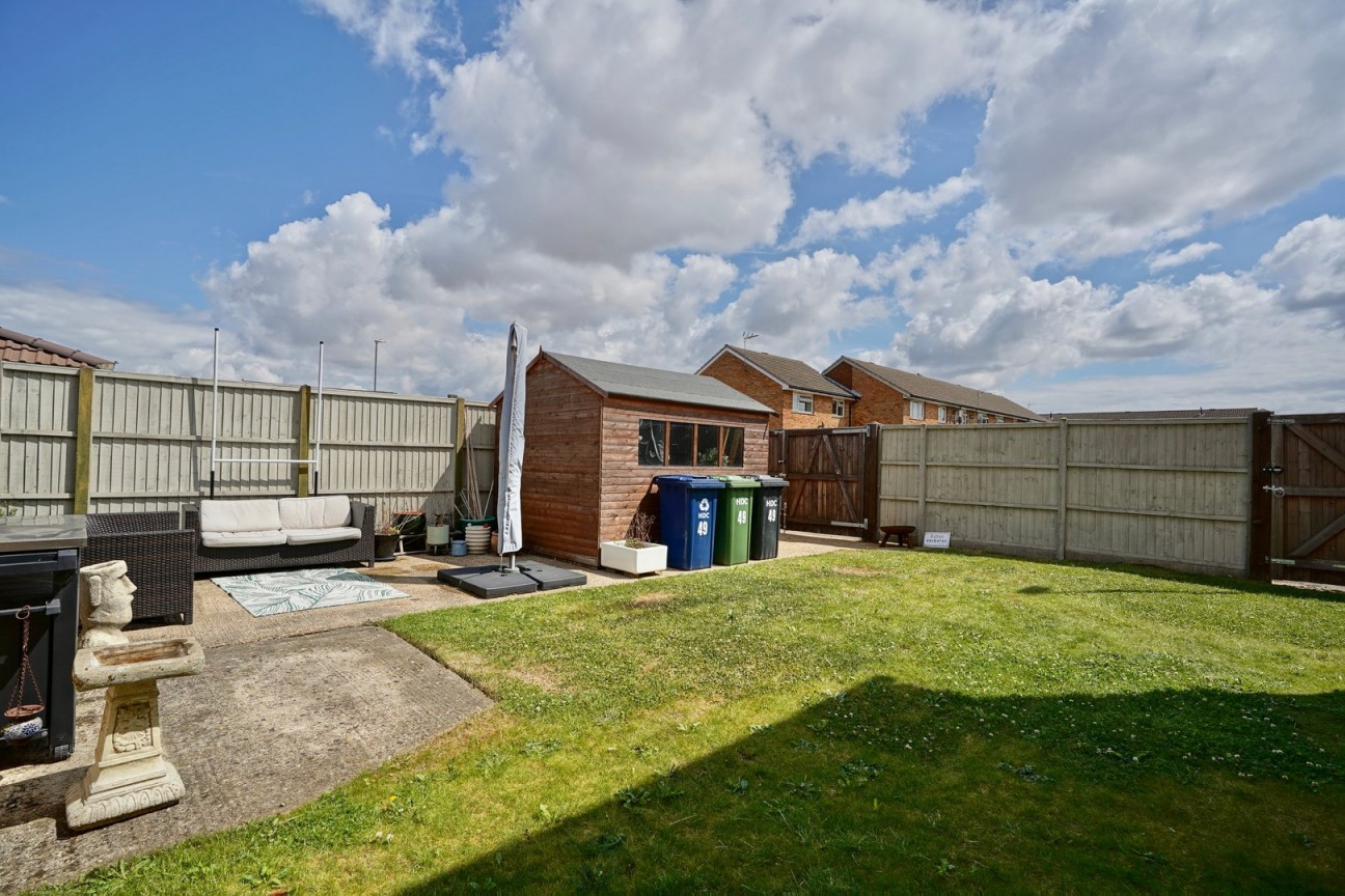 Warboys, Huntingdon