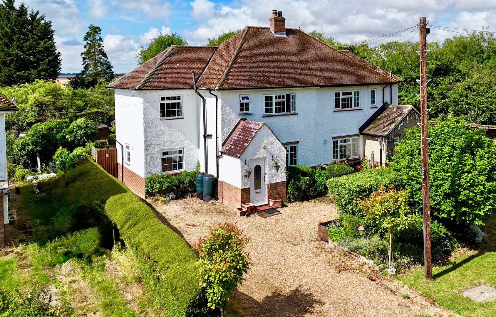 Barham, Huntingdon, Cambridgeshire