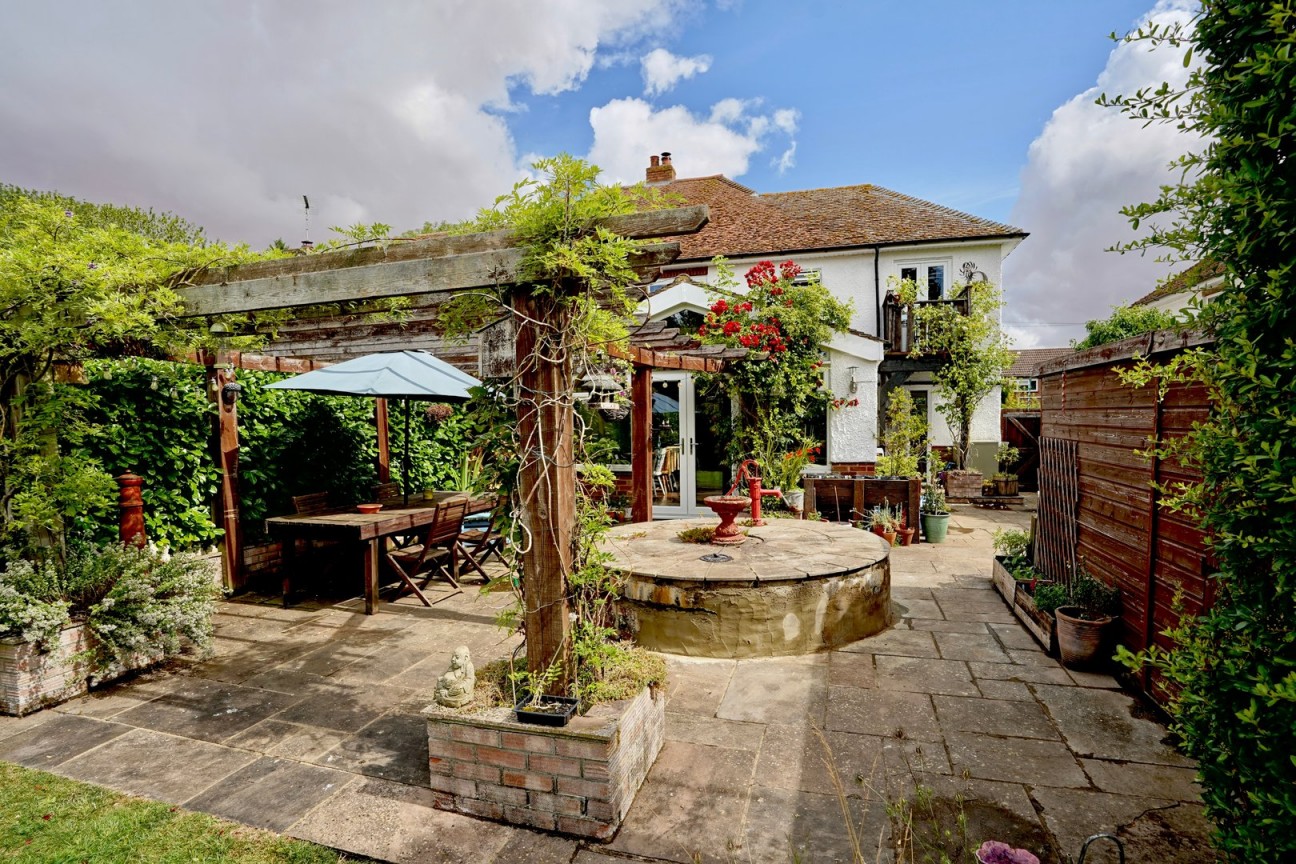 Barham, Huntingdon, Cambridgeshire
