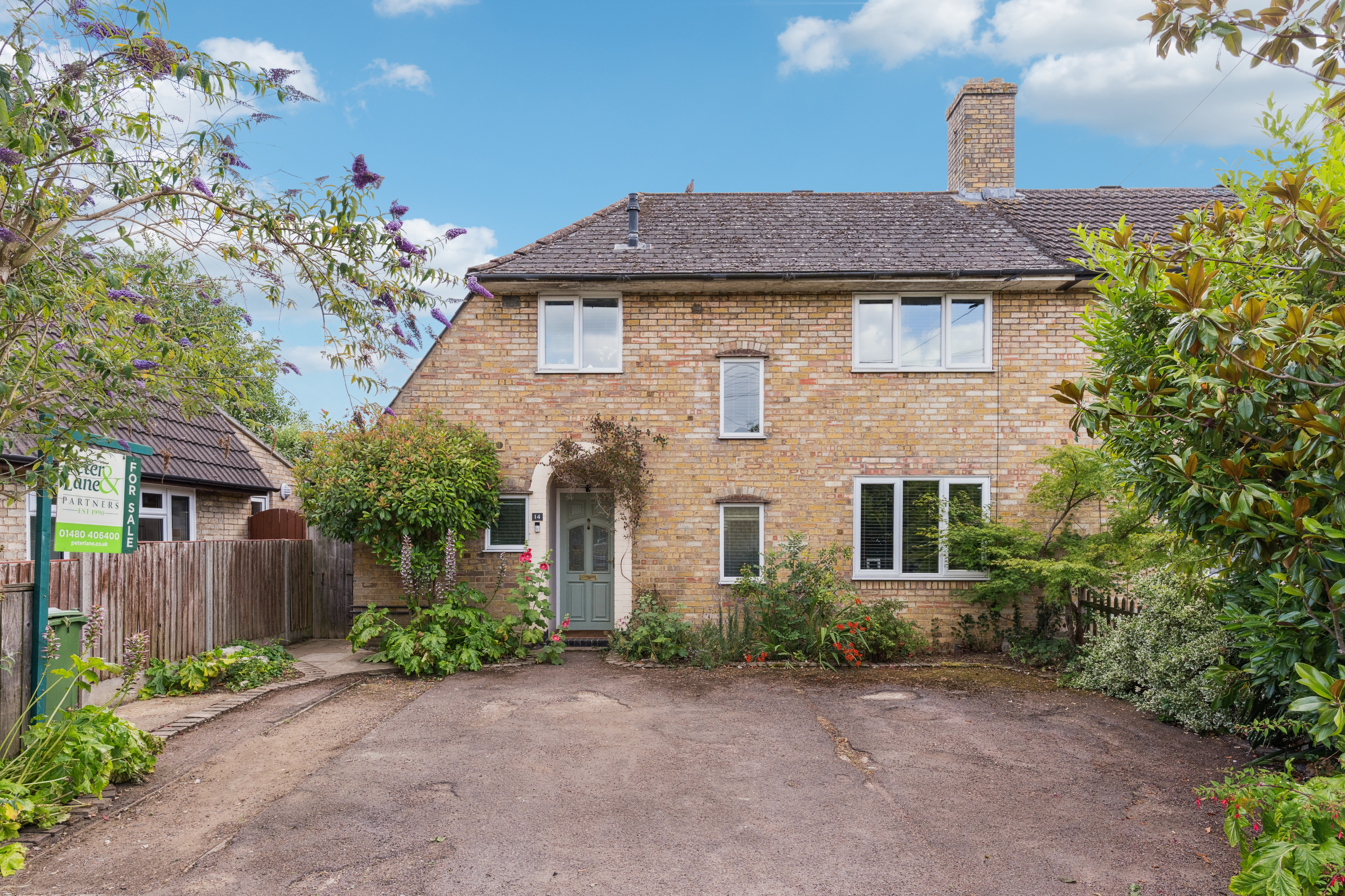 Eynesbury, St Neots, Cambridgeshire