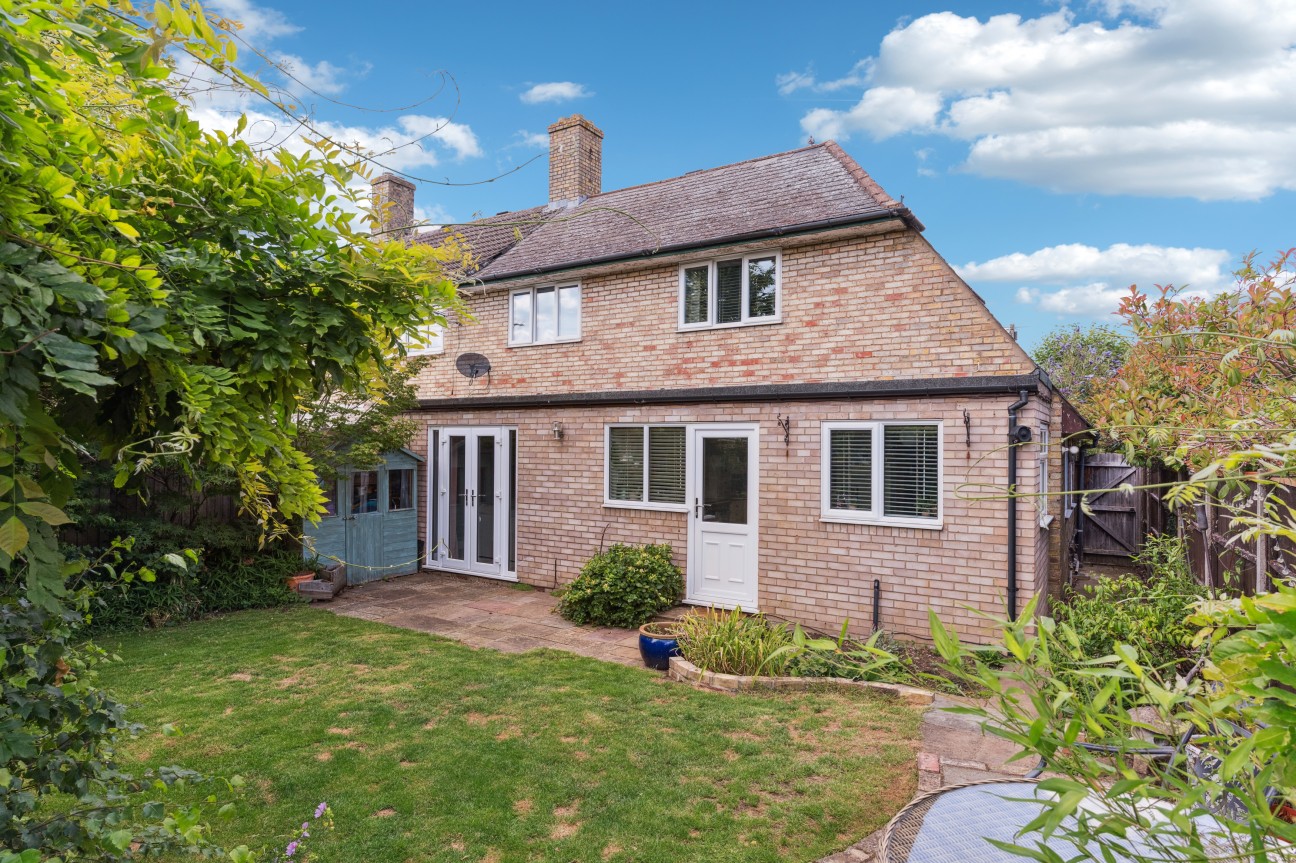 Eynesbury, St Neots, Cambridgeshire
