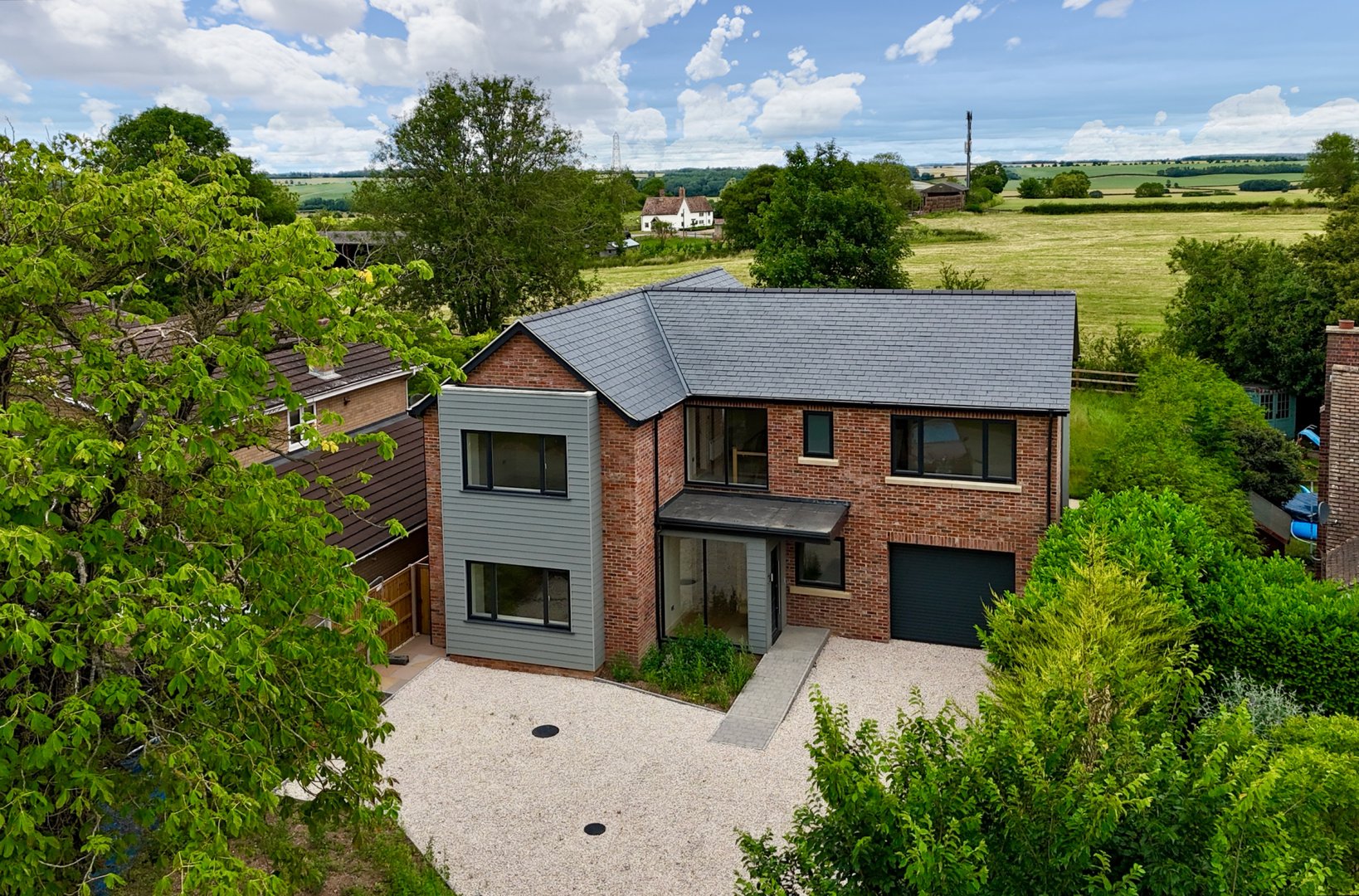 Catworth, Huntingdon, Cambridgeshire