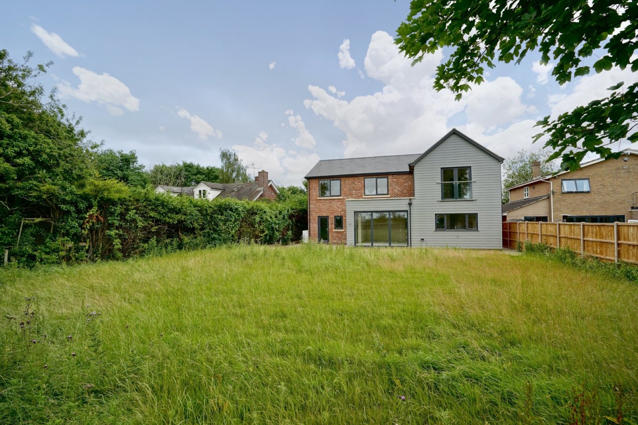 Church End, Catworth, Cambridgeshire