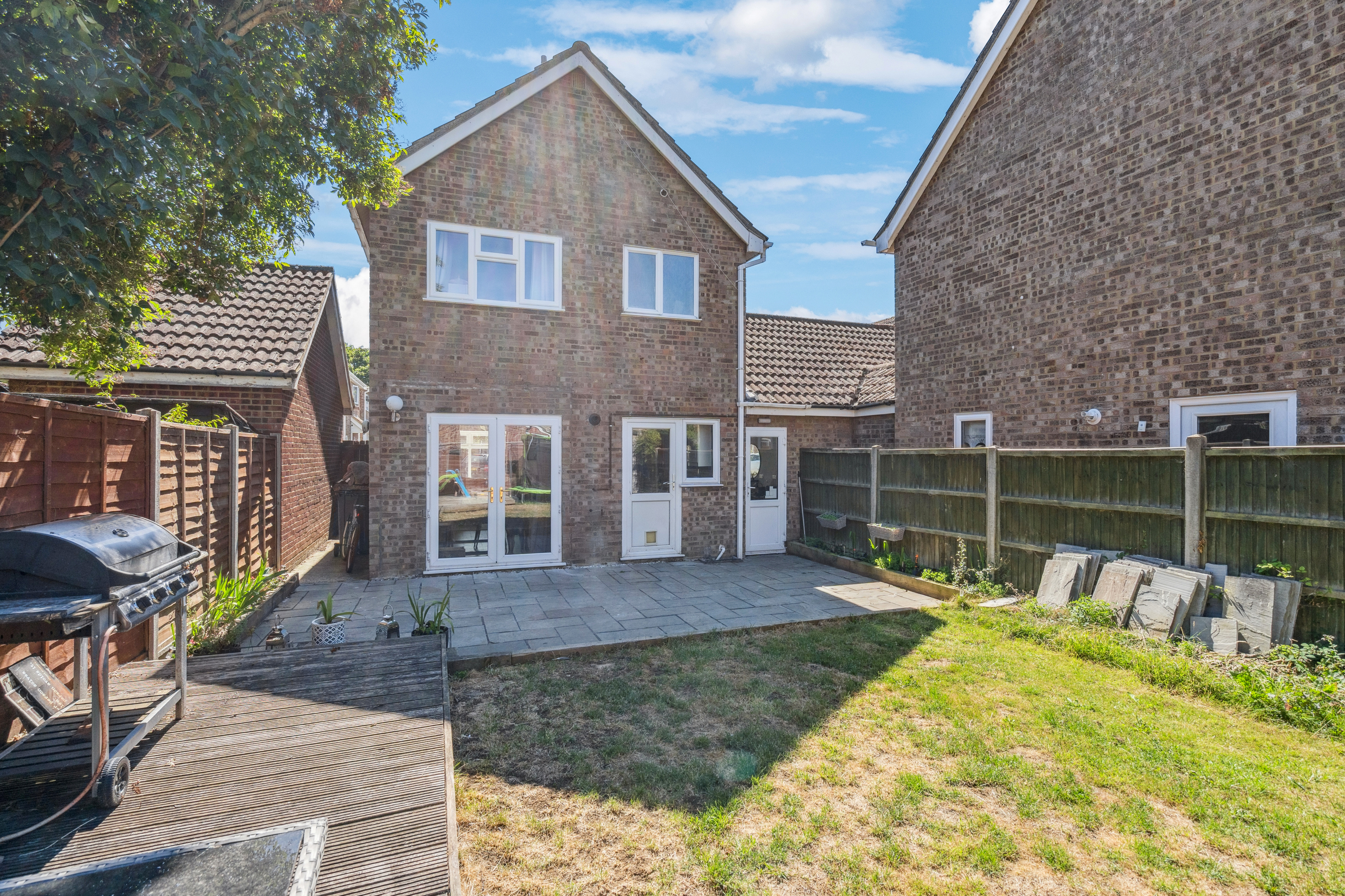 Eaton Socon, St Neots, Cambridgeshire