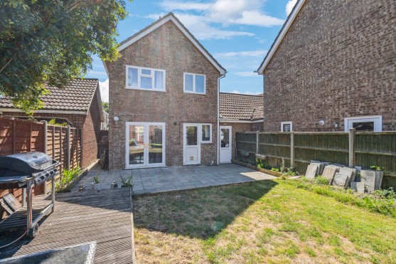 Eaton Socon, St Neots, Cambridgeshire
