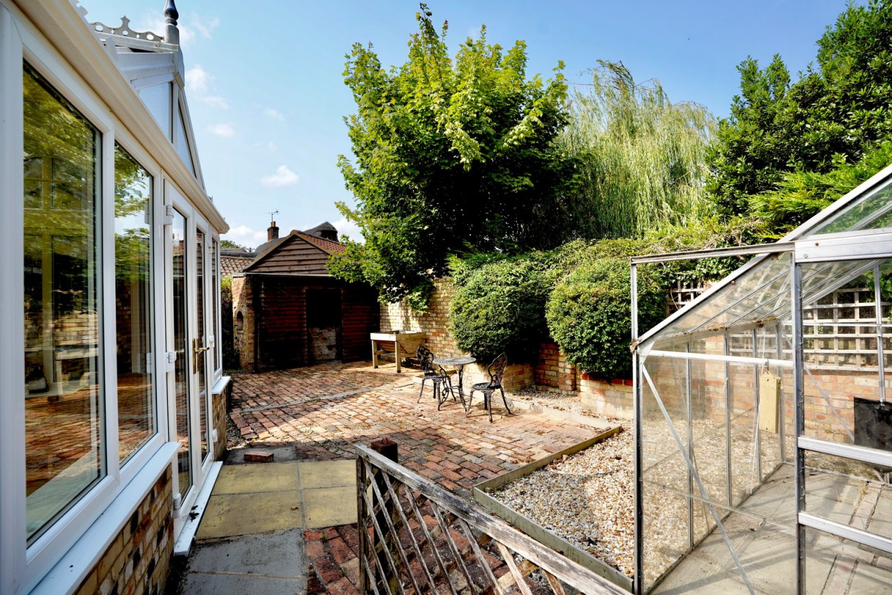 Catworth, Huntingdon, Cambridgeshire