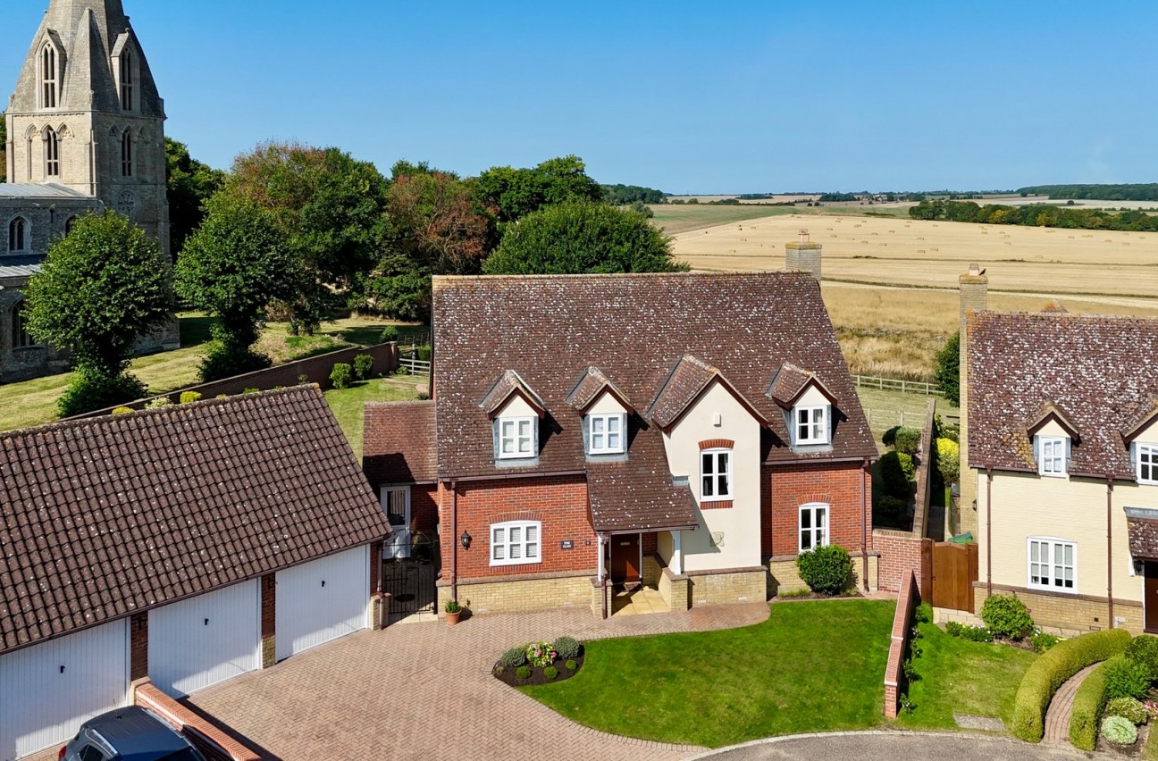 Buckworth, Huntingdon, Cambridgeshire