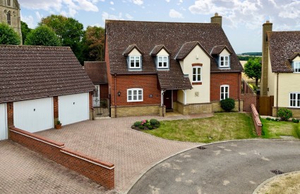 Buckworth, Huntingdon, Cambridgeshire