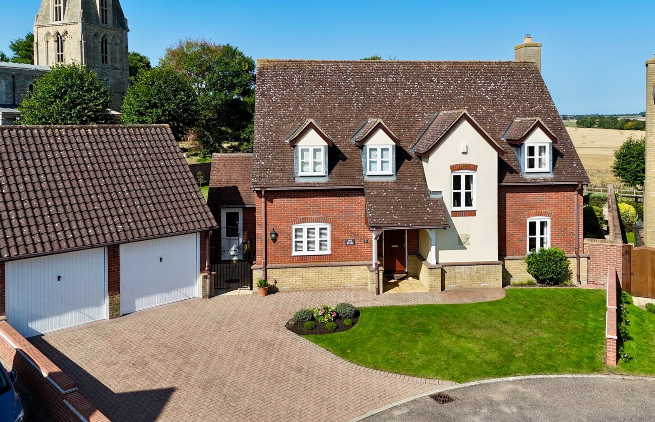 Buckworth, Huntingdon, Cambridgeshire