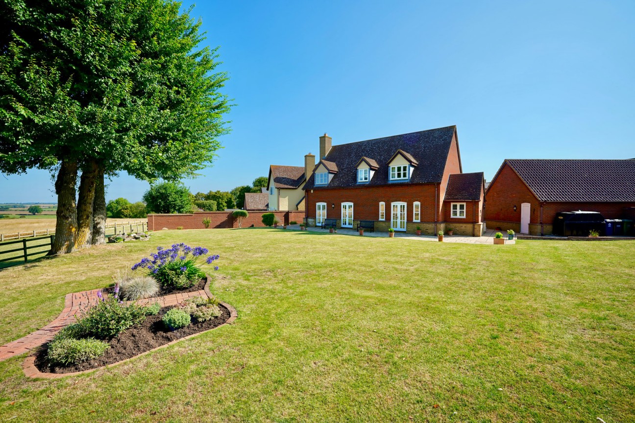 Buckworth, Huntingdon, Cambridgeshire