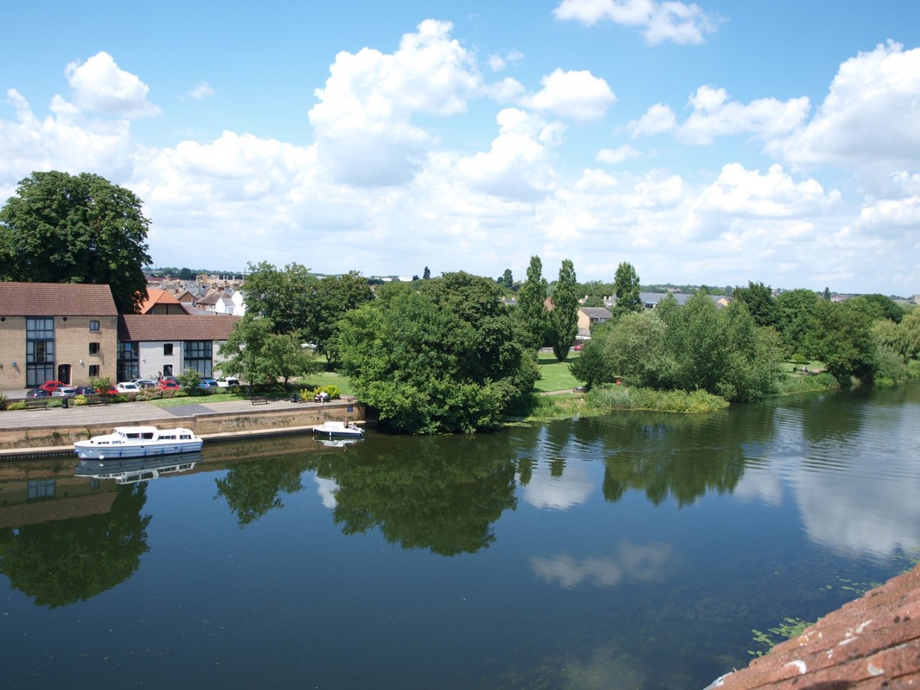 Bridge Place, Godmanchester, Huntingdon