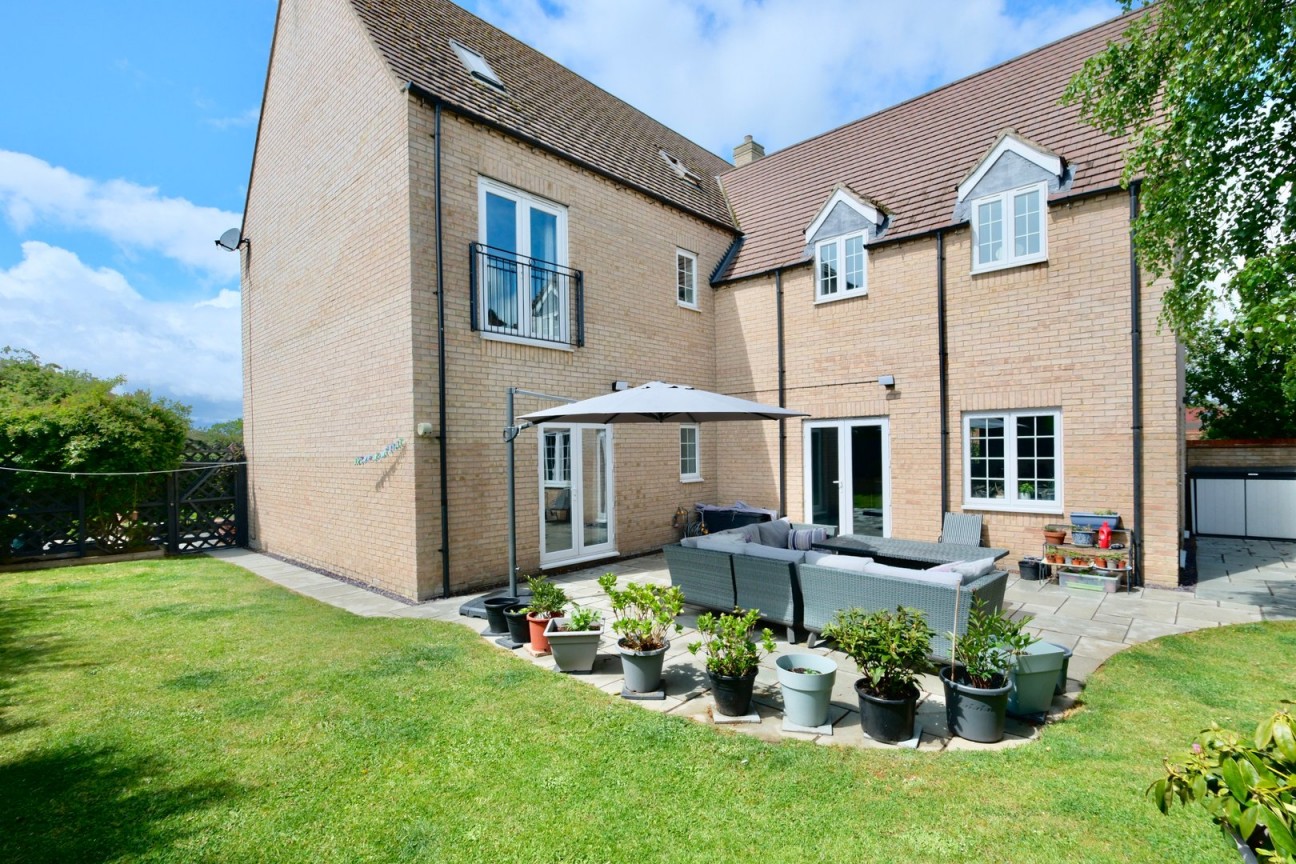 Godmanchester, Huntingdon