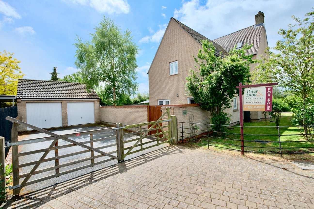 Godmanchester, Huntingdon