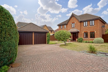 Stukeley Meadows, Huntingdon