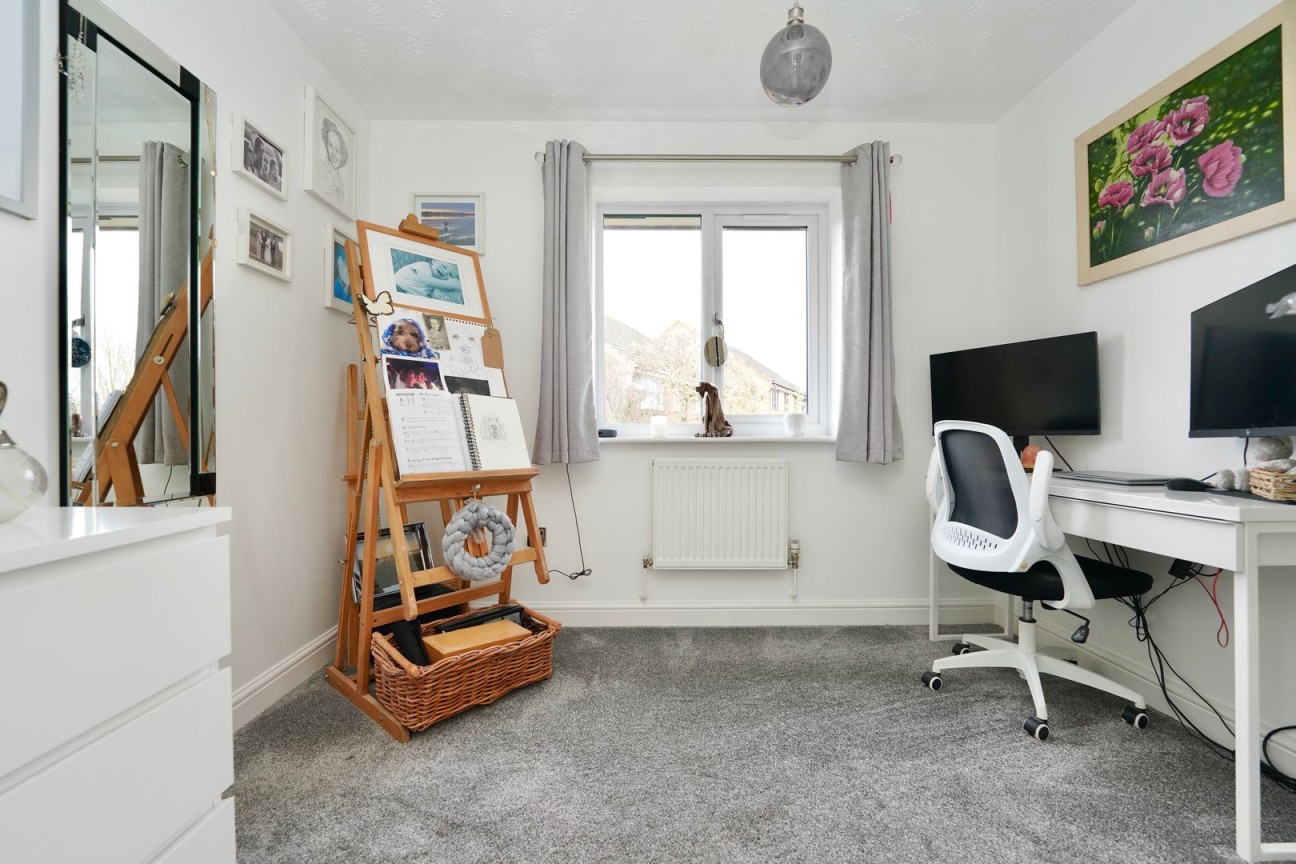 Stukeley Meadows, Huntingdon