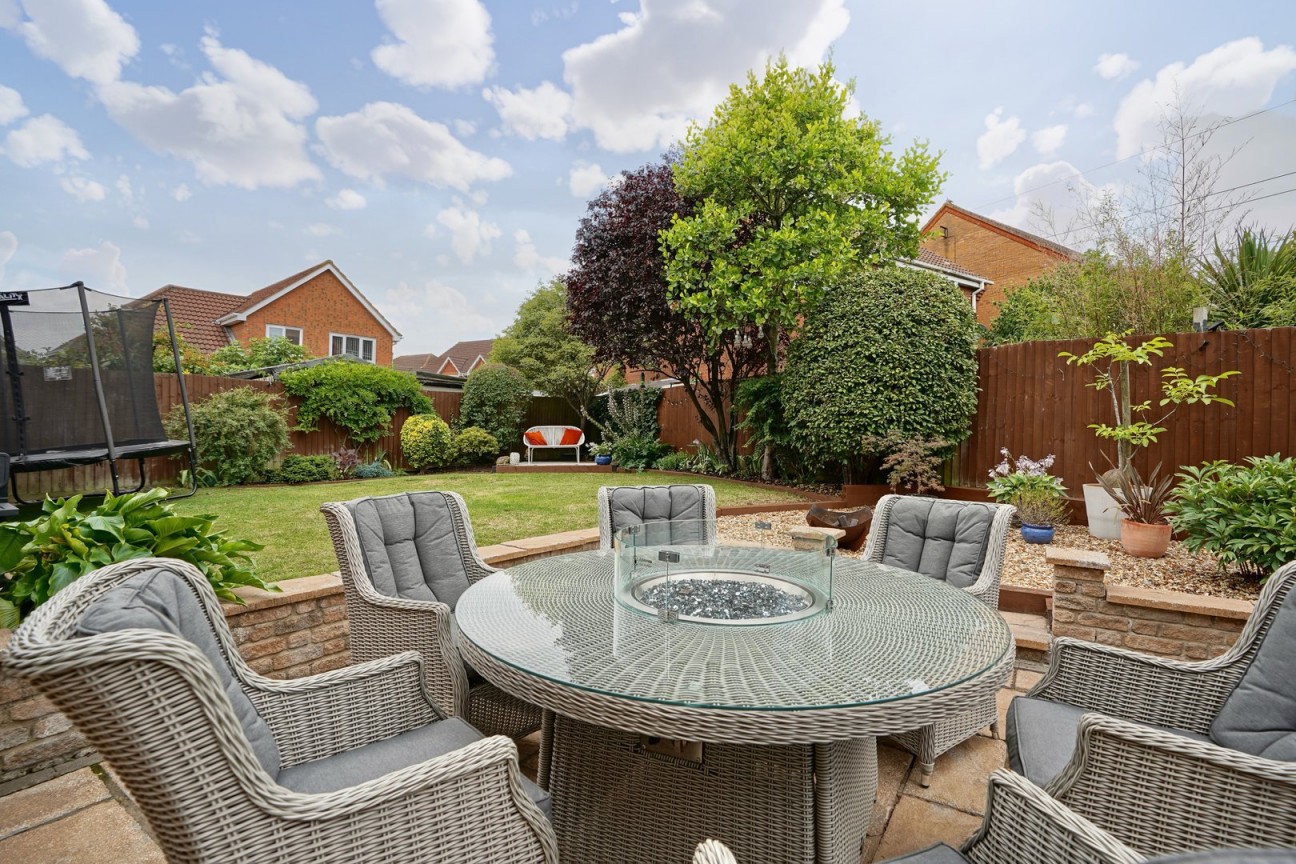 Stukeley Meadows, Huntingdon