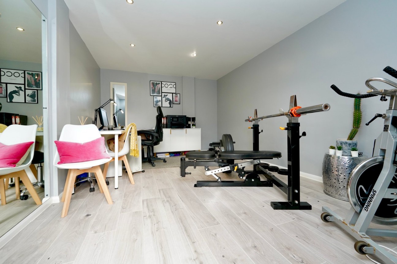 Stukeley Meadows, Huntingdon