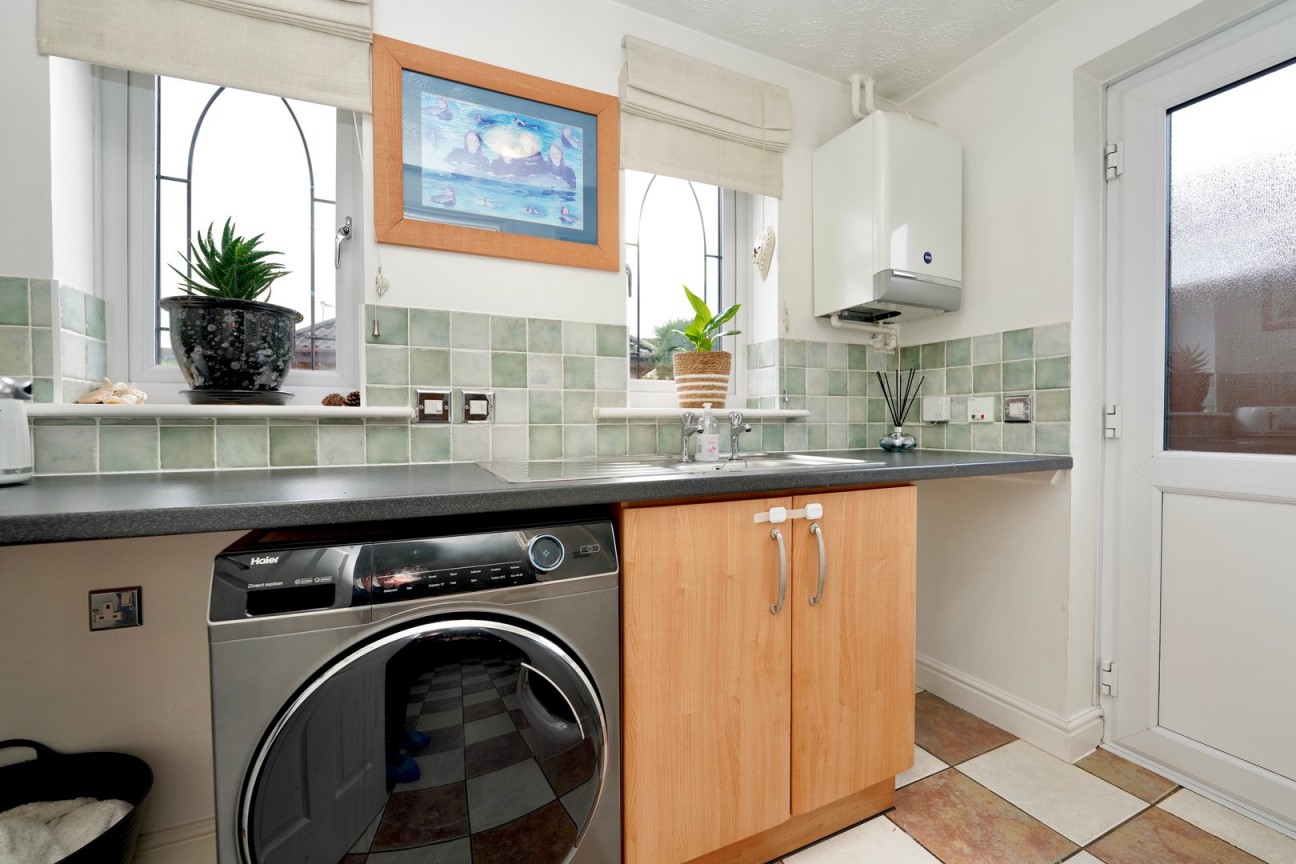 Stukeley Meadows, Huntingdon