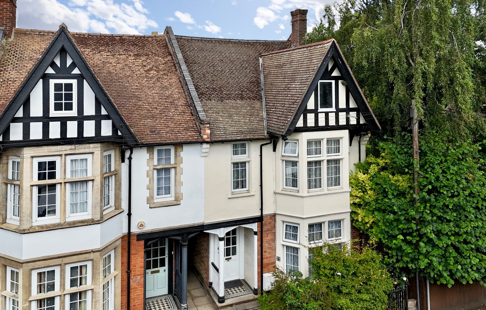 Hartford Road, Huntingdon