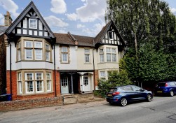 Hartford Road, Huntingdon
