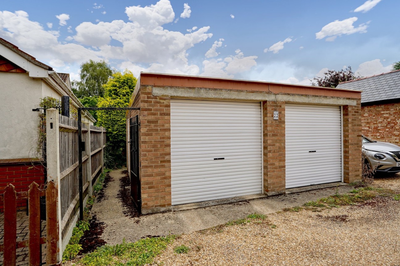 Hartford Road, Huntingdon