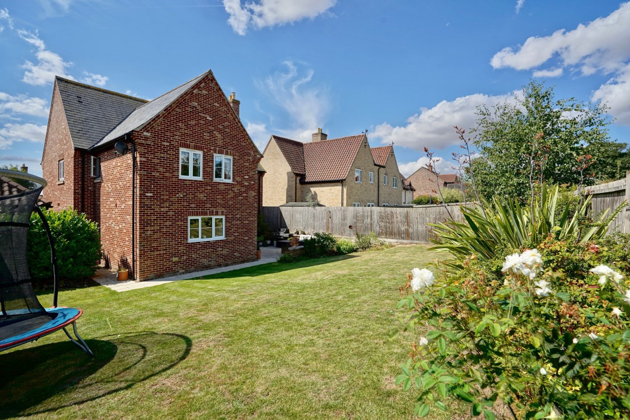 Brington, Huntingdon, Cambridgeshire