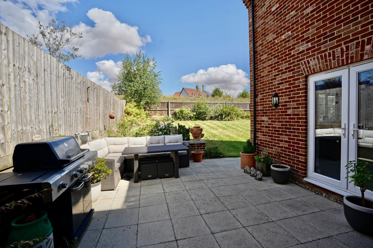 Brington, Huntingdon, Cambridgeshire