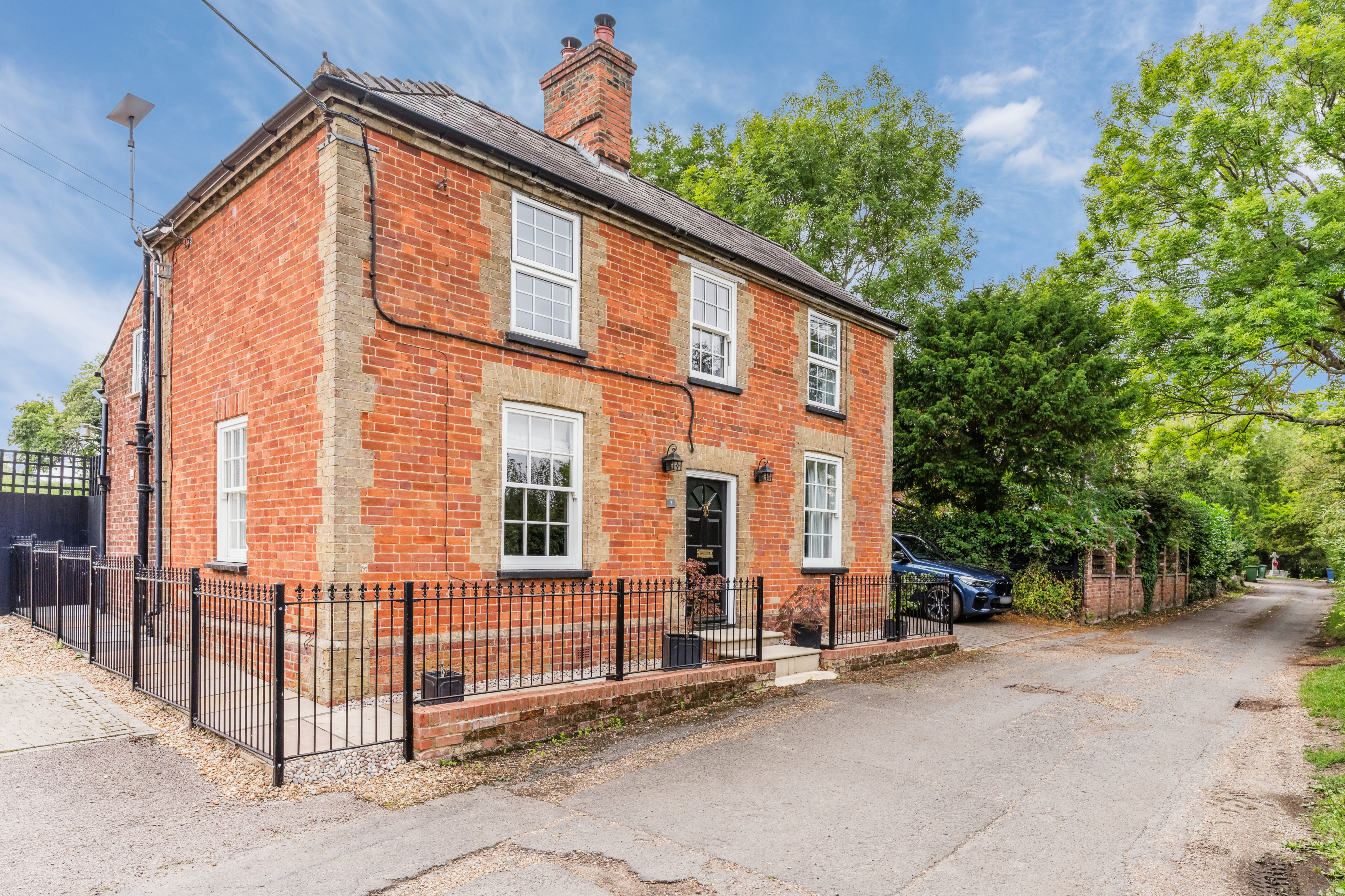 Little Gransden, Sandy, Cambridgeshire