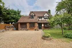 Station Road, Kimbolton, Cambridgeshire