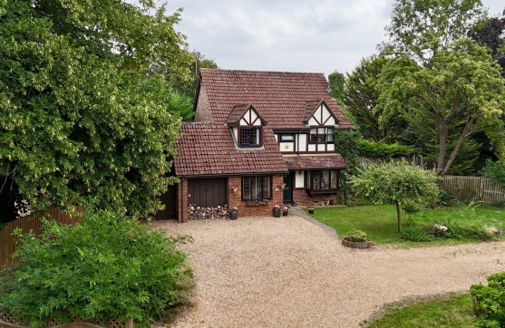 Station Road, Kimbolton, Cambridgeshire