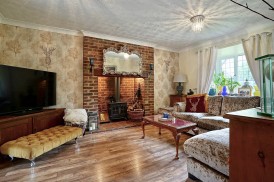 Station Road, Kimbolton, Cambridgeshire