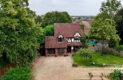 Station Road, Kimbolton, Cambridgeshire