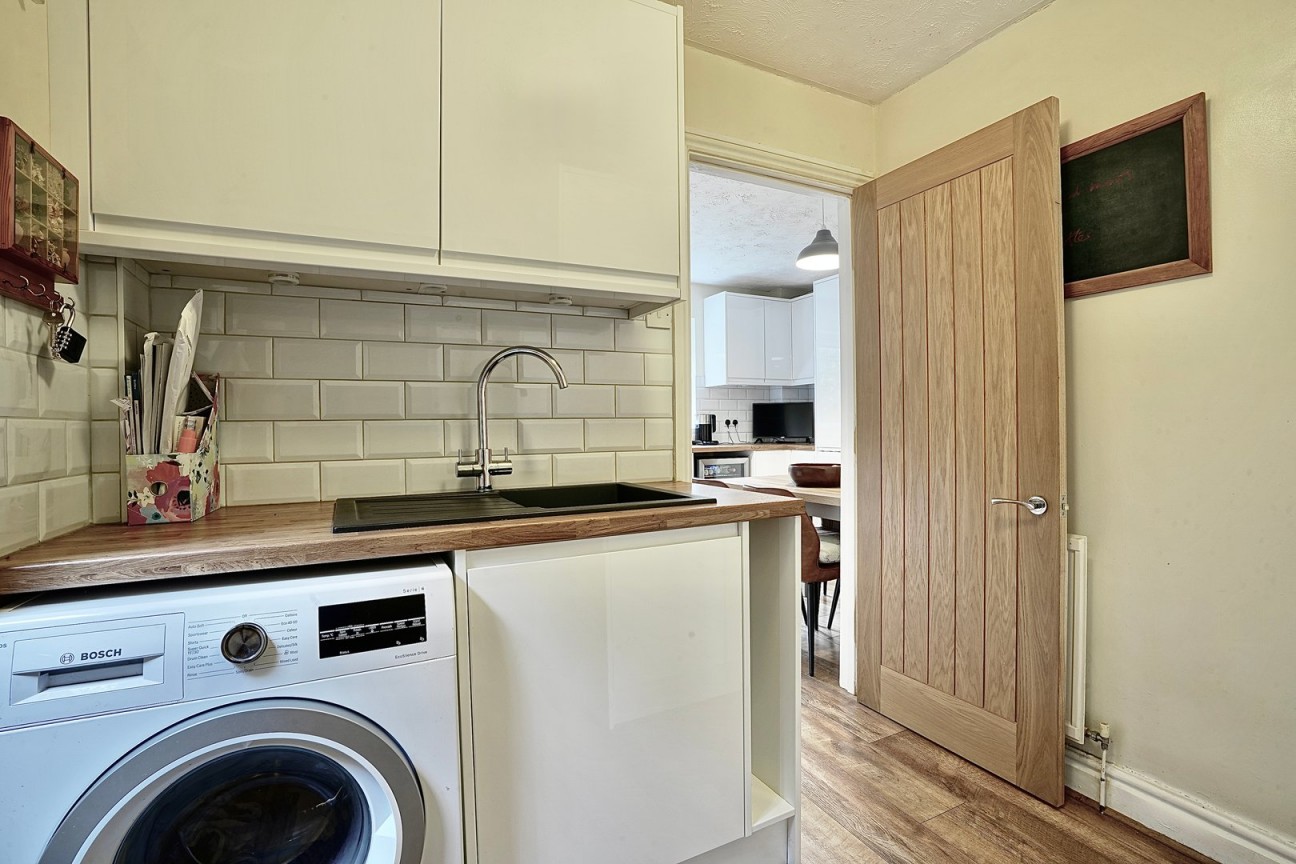 Station Road, Kimbolton, Cambridgeshire
