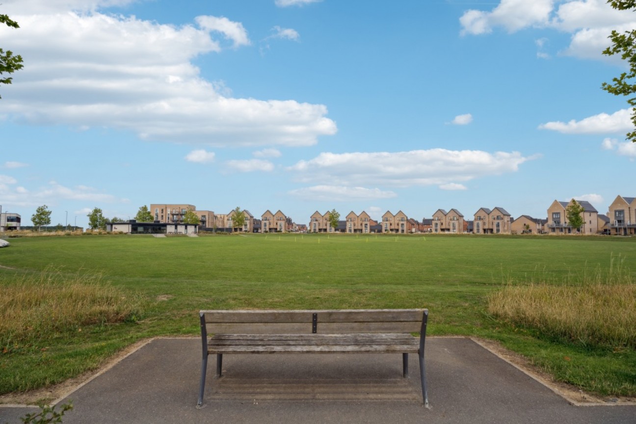 Alconbury Weald, Huntingdon