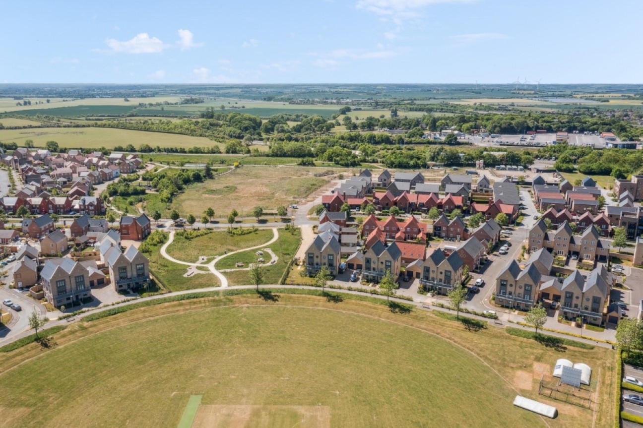 Alconbury Weald, Huntingdon