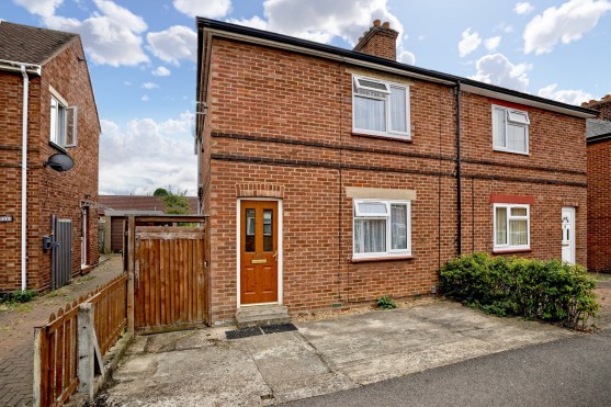 Cowper Road, Huntingdon, Cambridgeshire