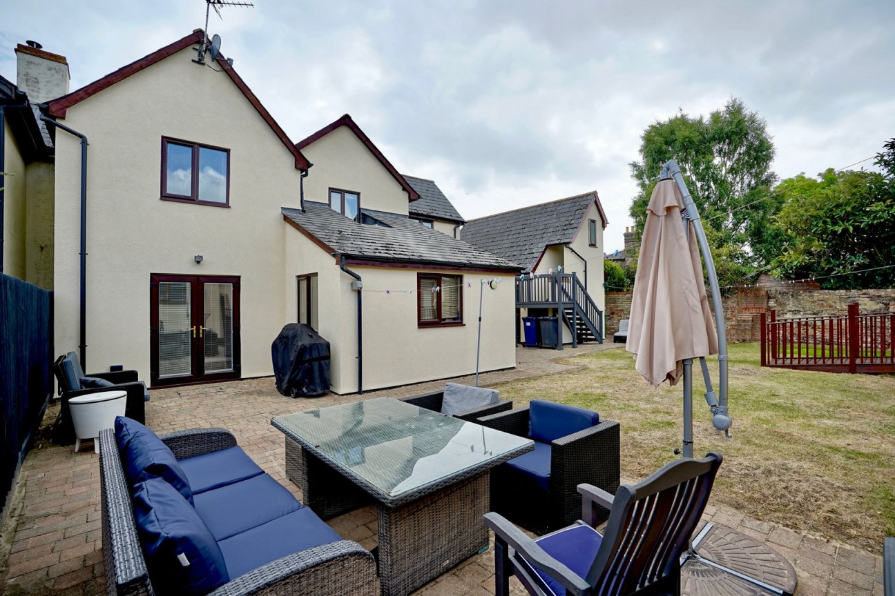 Godmanchester, Huntingdon