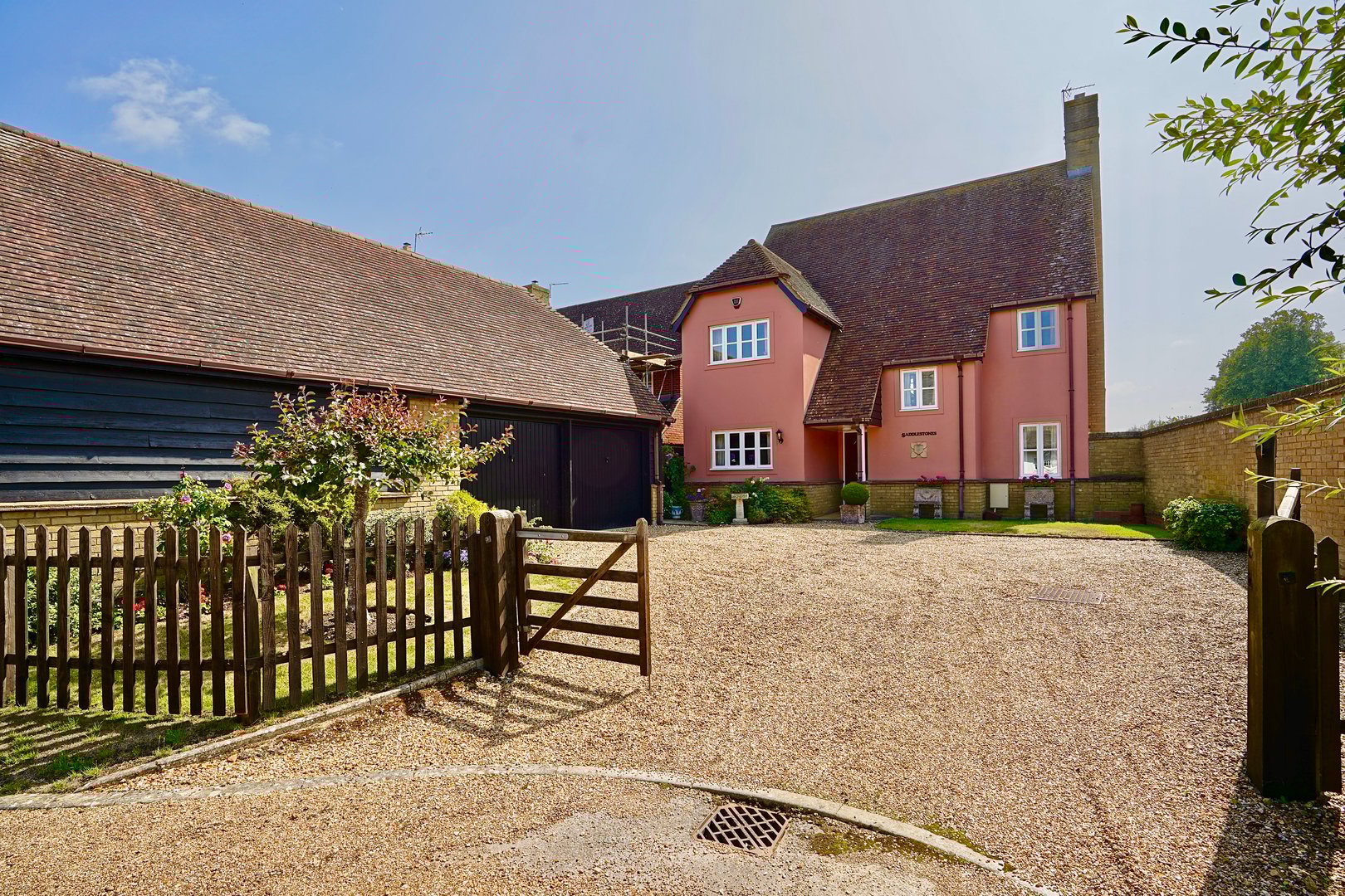 Offord Cluny, St Neots, Cambridgeshire