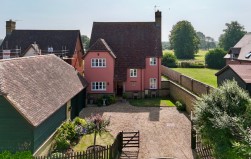 Offord Cluny, St Neots, Cambridgeshire