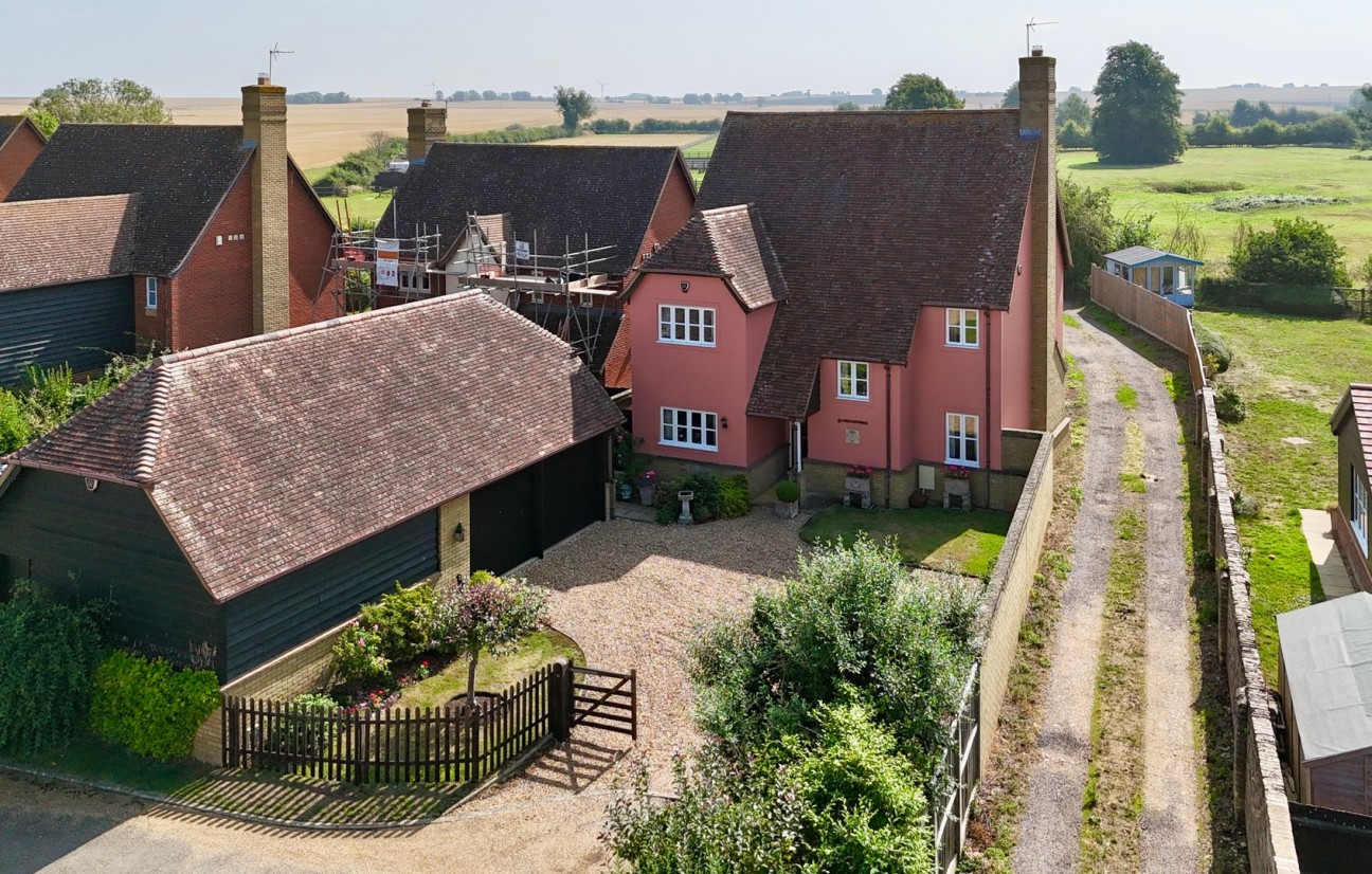 Offord Cluny, St Neots, Cambridgeshire