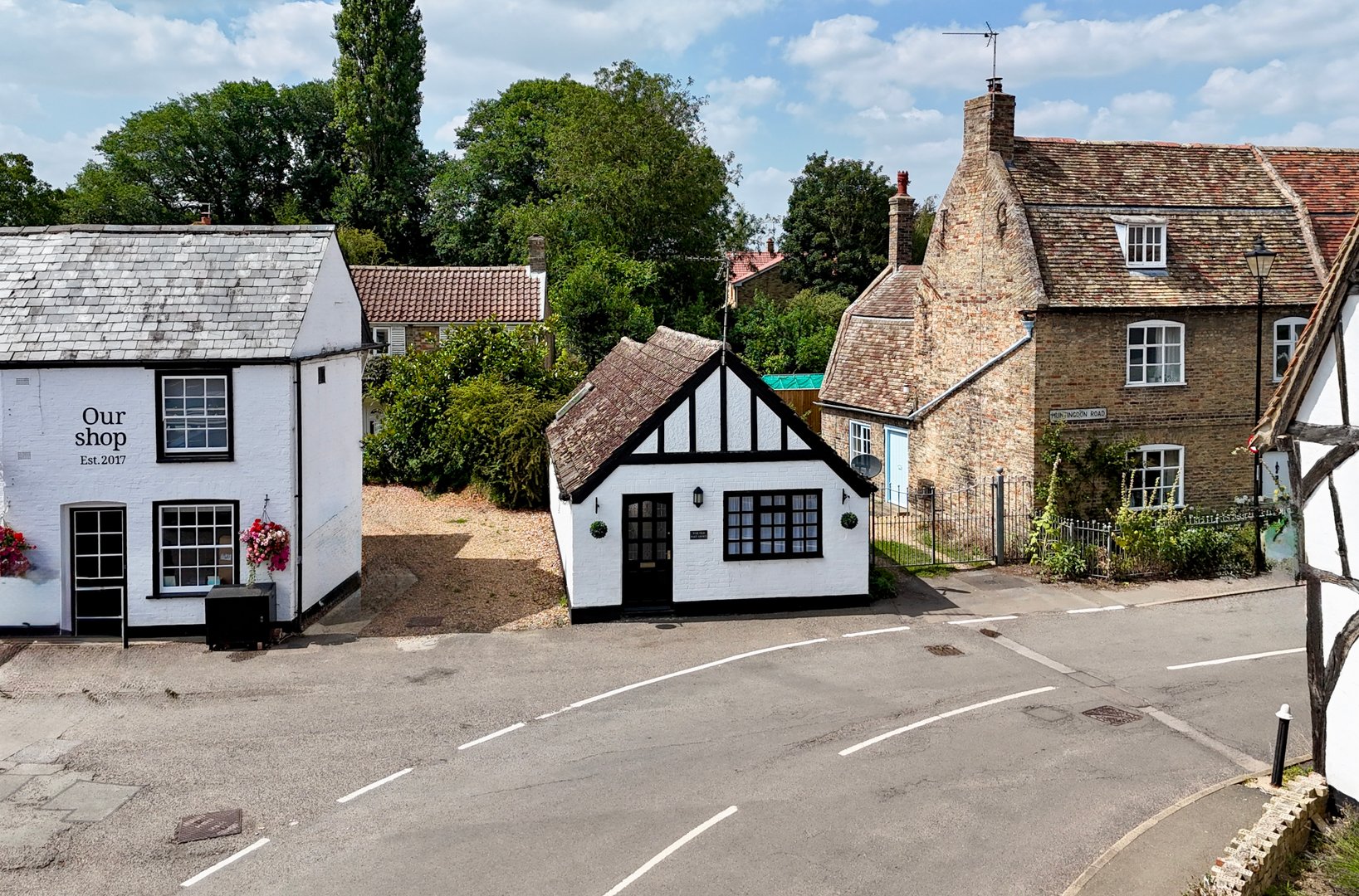Houghton, Huntingdon