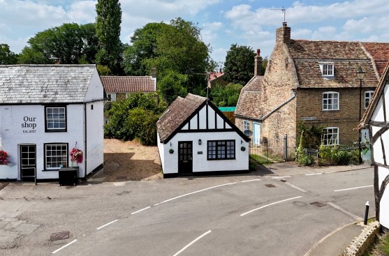 Houghton, Huntingdon