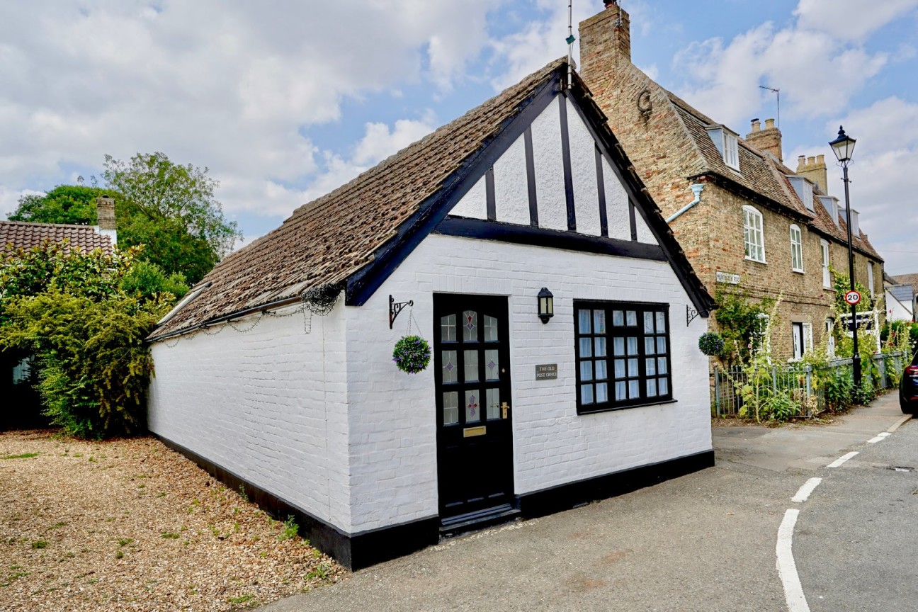 Houghton, Huntingdon